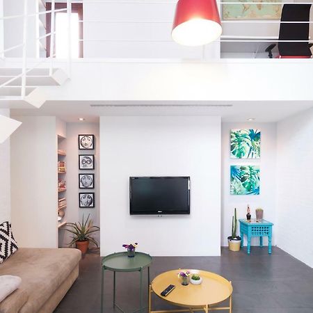 Design And Luminous Duplex In The Old Town Daire Alicante Dış mekan fotoğraf